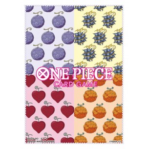 Standard - One Piece Card Game - Devil Fruit (70 Bustine)