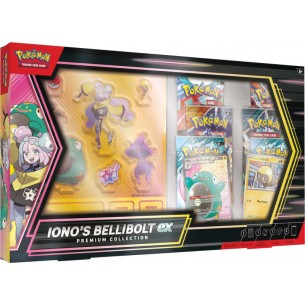 Iono's Bellibolt ex - Premium Collection (ENG)