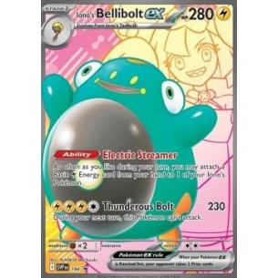 Bellibolt ex di Kissara