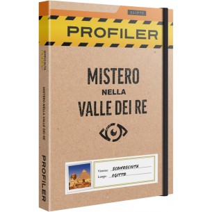 Profiler - Mistero nella Valle dei Re
