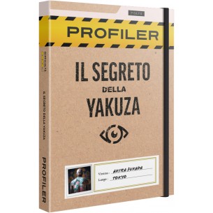 Profiler - Il Segreto della Yakuza