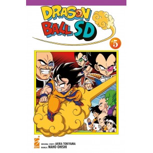 Dragon Ball SD 05