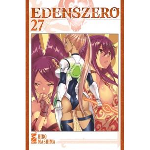Edens Zero 27