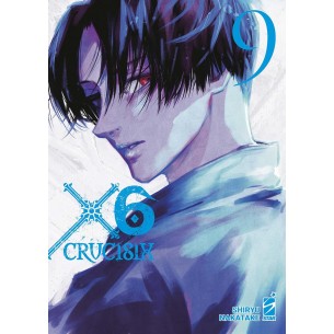 X6 - Crucisix 09
