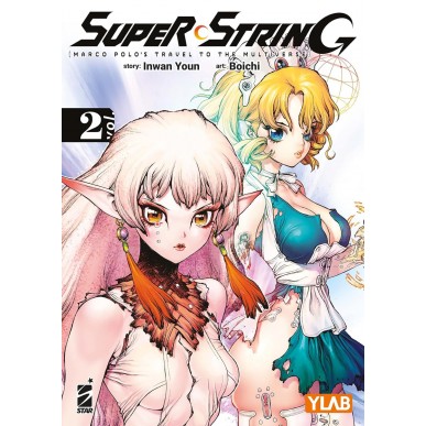 Super String: Marco Polo's Travel to the Multiverse 2