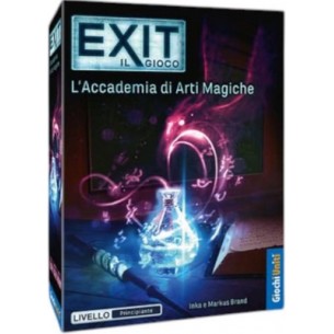 Exit - L'Accademia di Arti Magiche