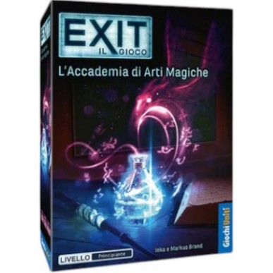 Exit - L'Accademia di Arti Magiche