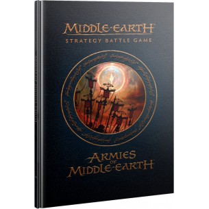 Middle-Earth Strategy Battle Game - Armies of Middle-Earth (ENG)