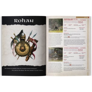 Middle-Earth Strategy Battle Game - Armies of Middle-Earth (ENG) 2