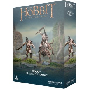 The Hobbit - Bolg, Spawn of Azog