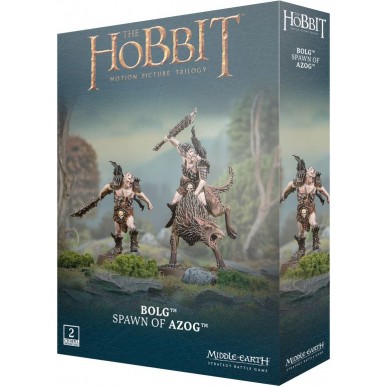 The Hobbit - Bolg, Spawn of Azog