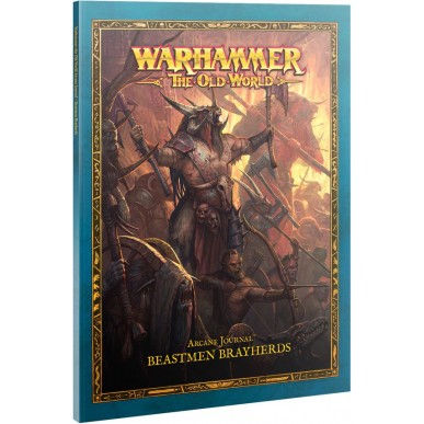 Warhammer: The Old World - Arcane Journal - Beastmen Brayherds