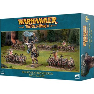 Beastmen Brayherds - Battalion