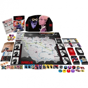 Diabolik - Colpi e Indagini Investigativi e Deduttivi 2