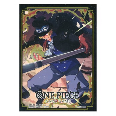 Standard - One Piece Card Game - Official Limited vol. 2 - Sabo (70 Bustine)