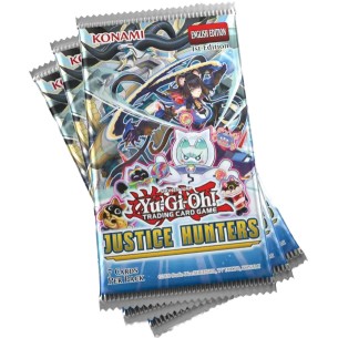 Justice Hunters - Display 24 Buste (1a Edizione - ENG) 2