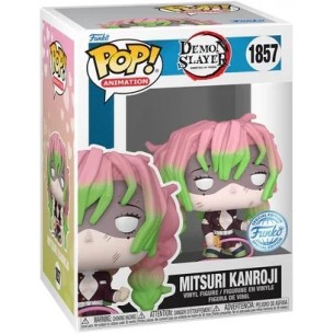 Funko Pop Animation 1857 - Mitsuri Kanroji - Demon Slayer (Special Edition)