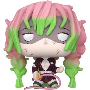 Funko Pop Animation 1857 - Mitsuri Kanroji - Demon Slayer (Special Edition) 2