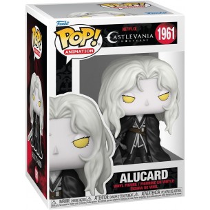 Funko Pop Animation 1961 - Alucard - Castlevania: Nocturne