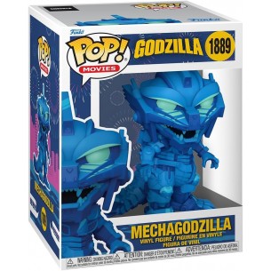 Funko Pop Movies 1889 - Mechagodzilla - Godzilla (Premium)