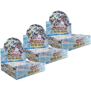 Bundle 3x Justice Hunters - Display da 24 Buste (1a Edizione - ITA)