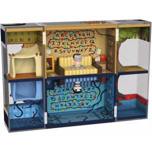 Funko Bitty Pop Bitty Box - Byers House - Stranger Things 2