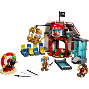 LEGO One Piece - 75637 - La Tenda del Circo di Bagy il Clown 2