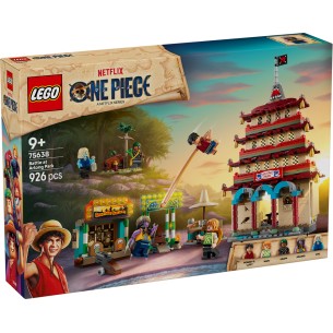 LEGO One Piece - 75638 - Battaglia ad Arlong Park