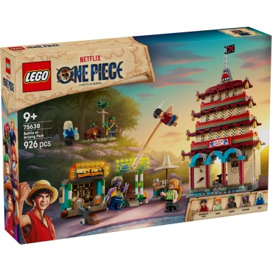LEGO One Piece - 75638 - Battaglia ad Arlong Park