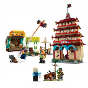 LEGO One Piece - 75638 - Battaglia ad Arlong Park 2