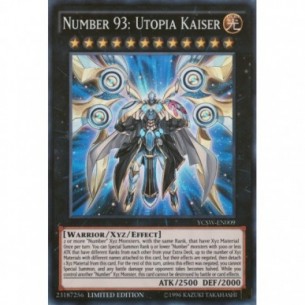 Numero 93: Kaiser Utopia...