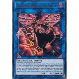 Duel Link Dragon, the Duel...