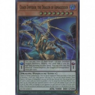 Imperatore del Chaos, il...