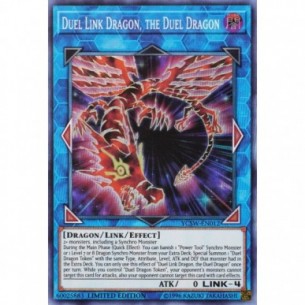 Duel Link Dragon, the Duel...