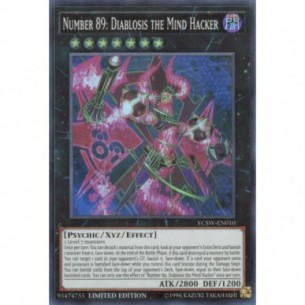 Numero 89: Diablosis...
