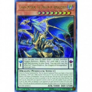 Imperatore del Chaos, il...