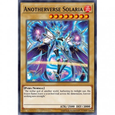 Anotherverse Solaria (V.2 - Ultra Rare)