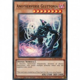Anotherverse Gluttonia (V.1...