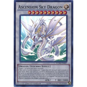 Drago Ascensione del Cielo...