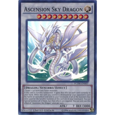 Drago Ascensione del Cielo (V.1 -...