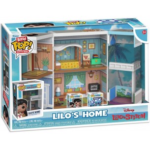 Funko Bitty Pop Bitty Box - Lilo's Home - Lilo & Stitch
