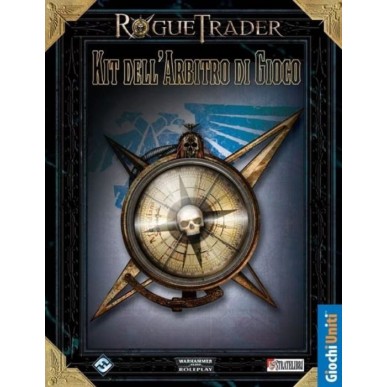 Warhammer 40.000 Roleplay: Rogue Trader - Kit dell'Arbitro di Gioco