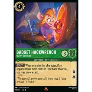 Scheggia Hackwrench -...