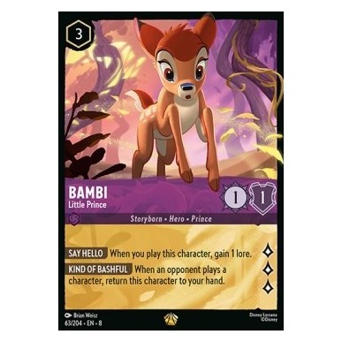 Bambi - Principino