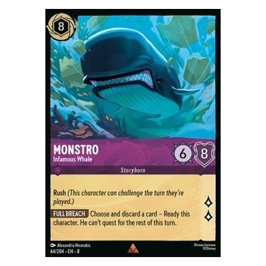 Balena - Famigerato Cetaceo