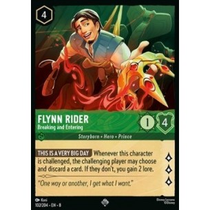Flynn Rider - Entrato di...