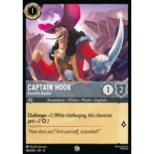 Captain Hook - Forceful...