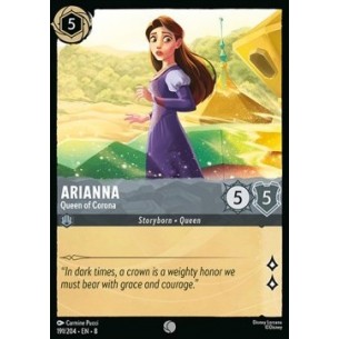 Arianna - Queen of Corona