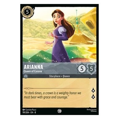 Arianna - Regina di Corona