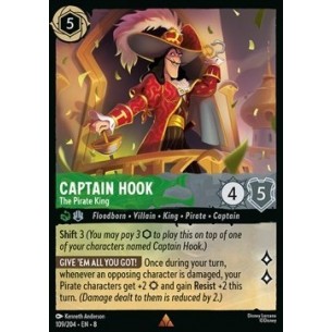 Captain Hook - The Pirate...